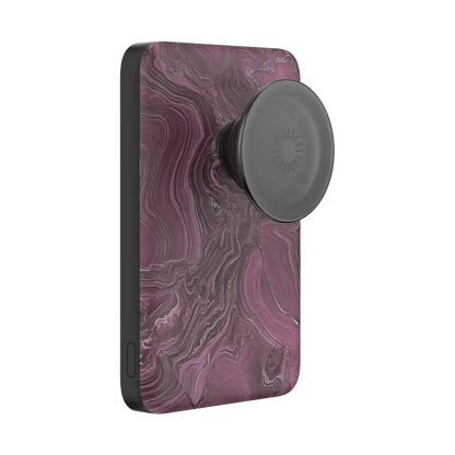 Burgundy Vein — MagSafe PowerPack