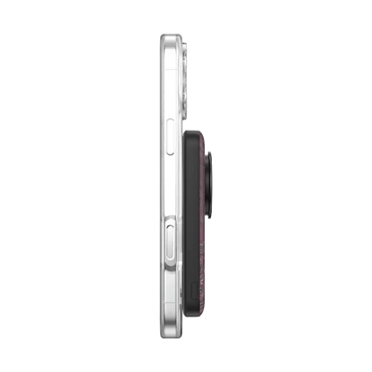 Burgundy Vein — MagSafe PowerPack