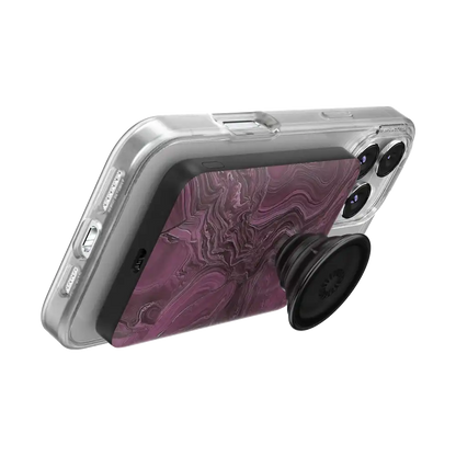 Burgundy Vein — MagSafe PowerPack