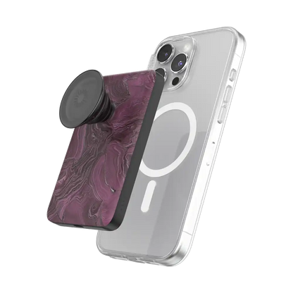 Burgundy Vein — MagSafe PowerPack