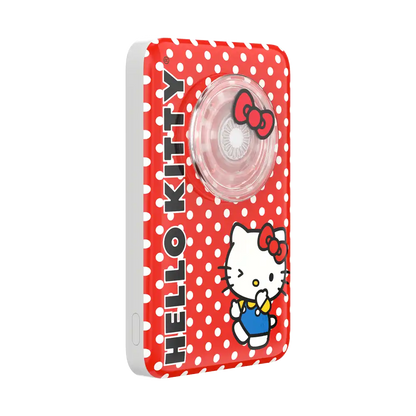 Hello Kitty and Friends Stripe — MagSafe PowerPack