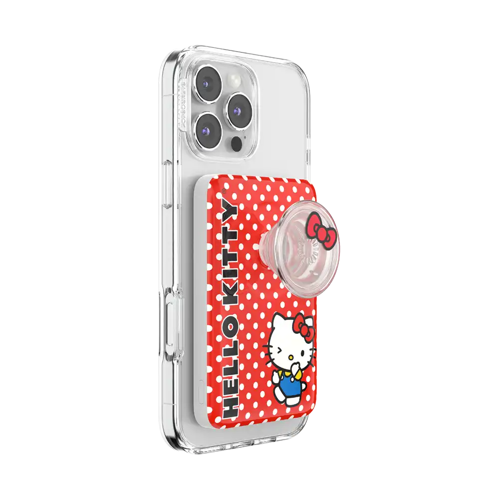 Hello Kitty and Friends Stripe — MagSafe PowerPack