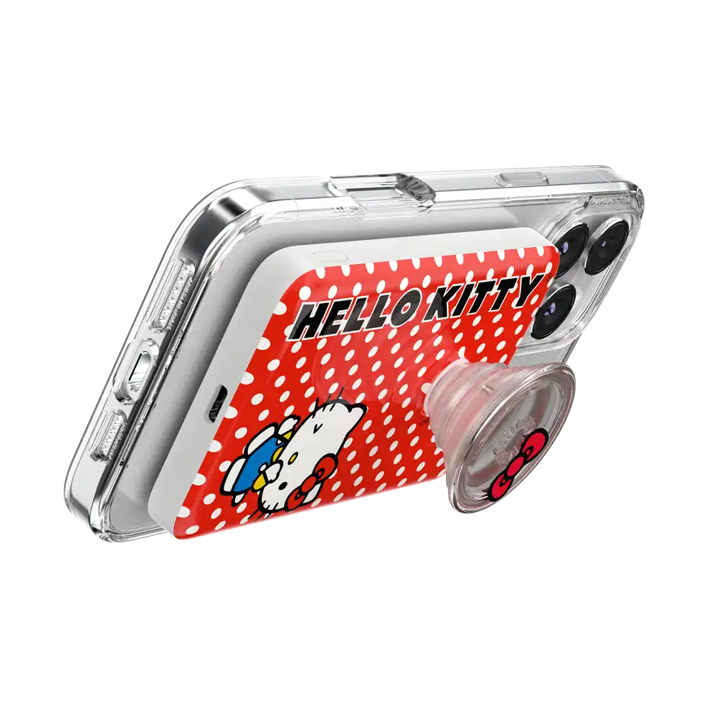 Hello Kitty and Friends Stripe — MagSafe PowerPack