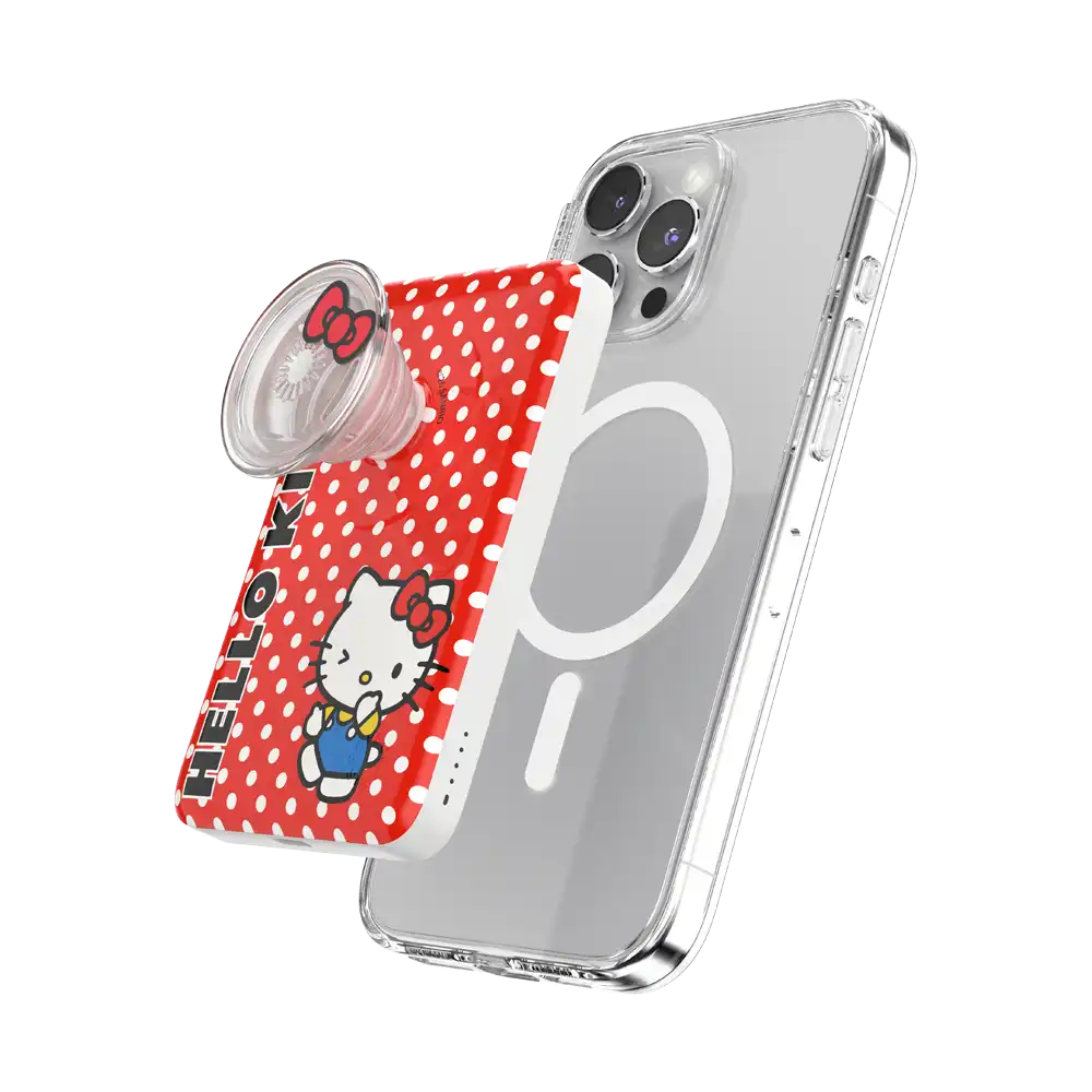 Hello Kitty and Friends Stripe — MagSafe PowerPack