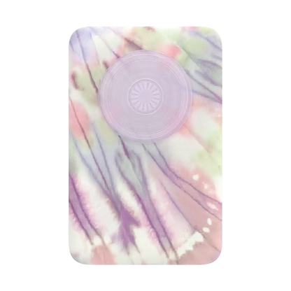 Coastal Tie-Dye Purple — MagSafe PowerPack