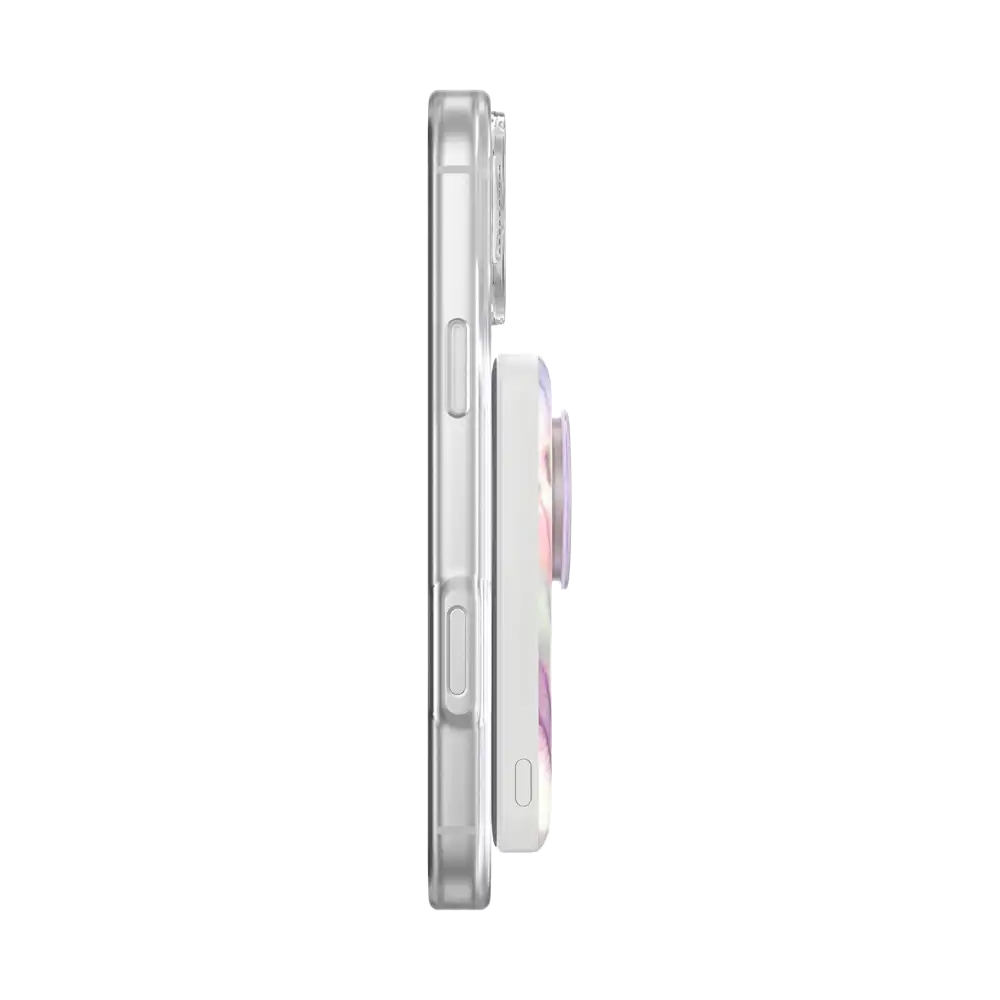 Coastal Tie-Dye Purple — MagSafe PowerPack