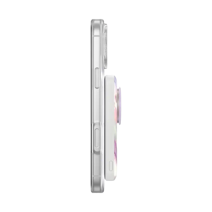 Coastal Tie-Dye Purple — MagSafe PowerPack
