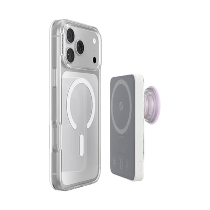 Coastal Tie-Dye Purple — MagSafe PowerPack