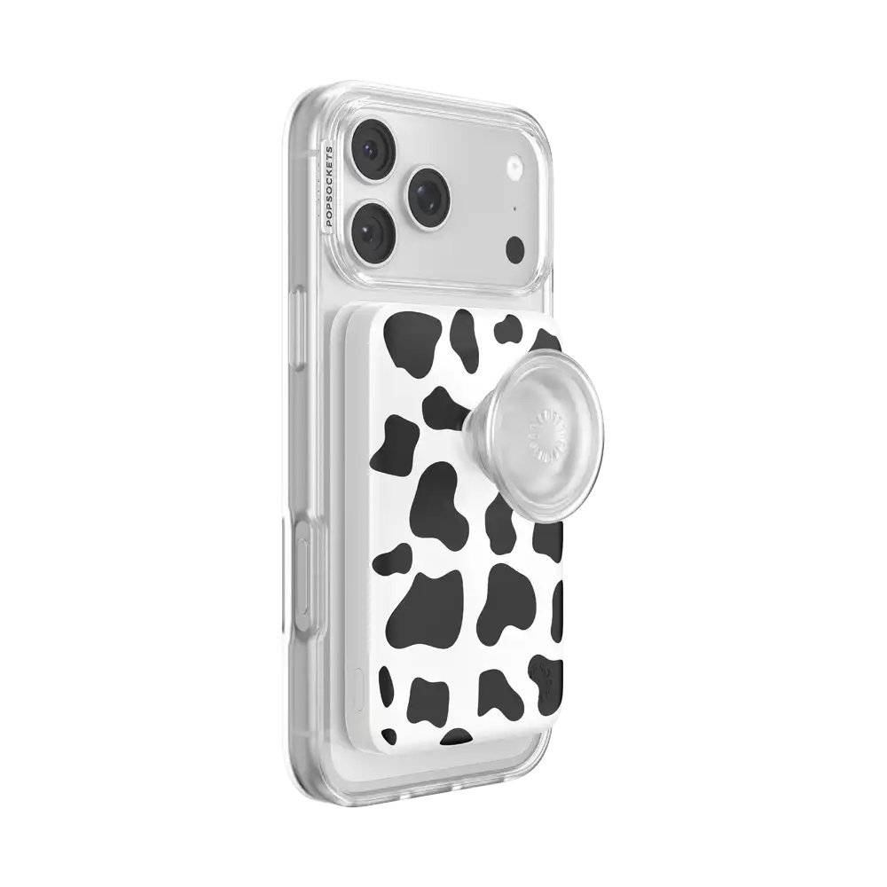 Doodle Flowers — MagSafe PowerPack