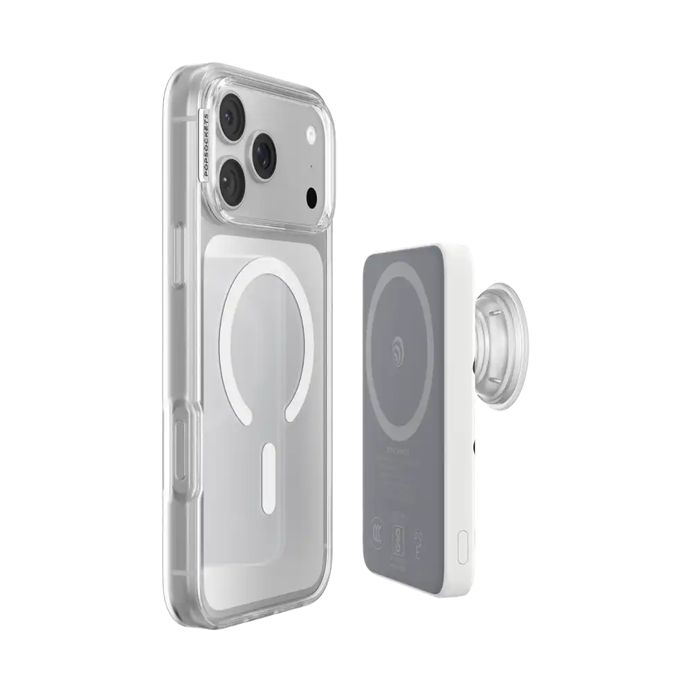 Doodle Flowers — MagSafe PowerPack