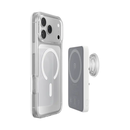 Doodle Flowers — MagSafe PowerPack