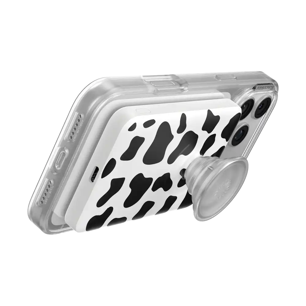 Doodle Flowers — MagSafe PowerPack