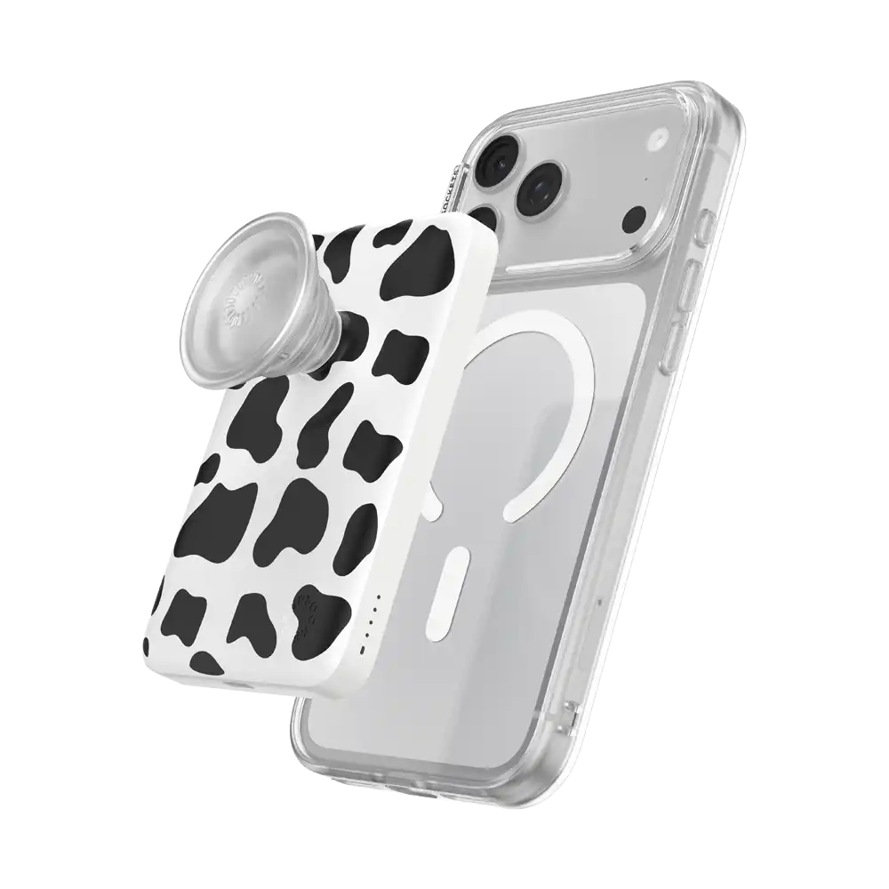 Doodle Flowers — MagSafe PowerPack