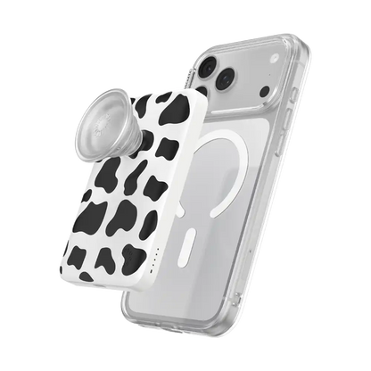 Doodle Flowers — MagSafe PowerPack