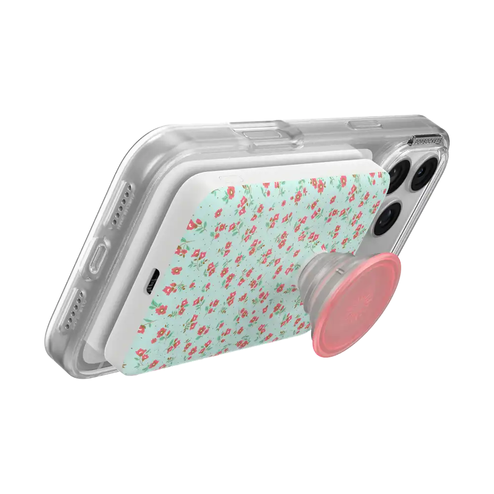Ditsy Field Dreams — MagSafe PowerPack
