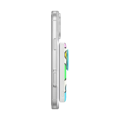 Doodle Flowers — MagSafe PowerPack
