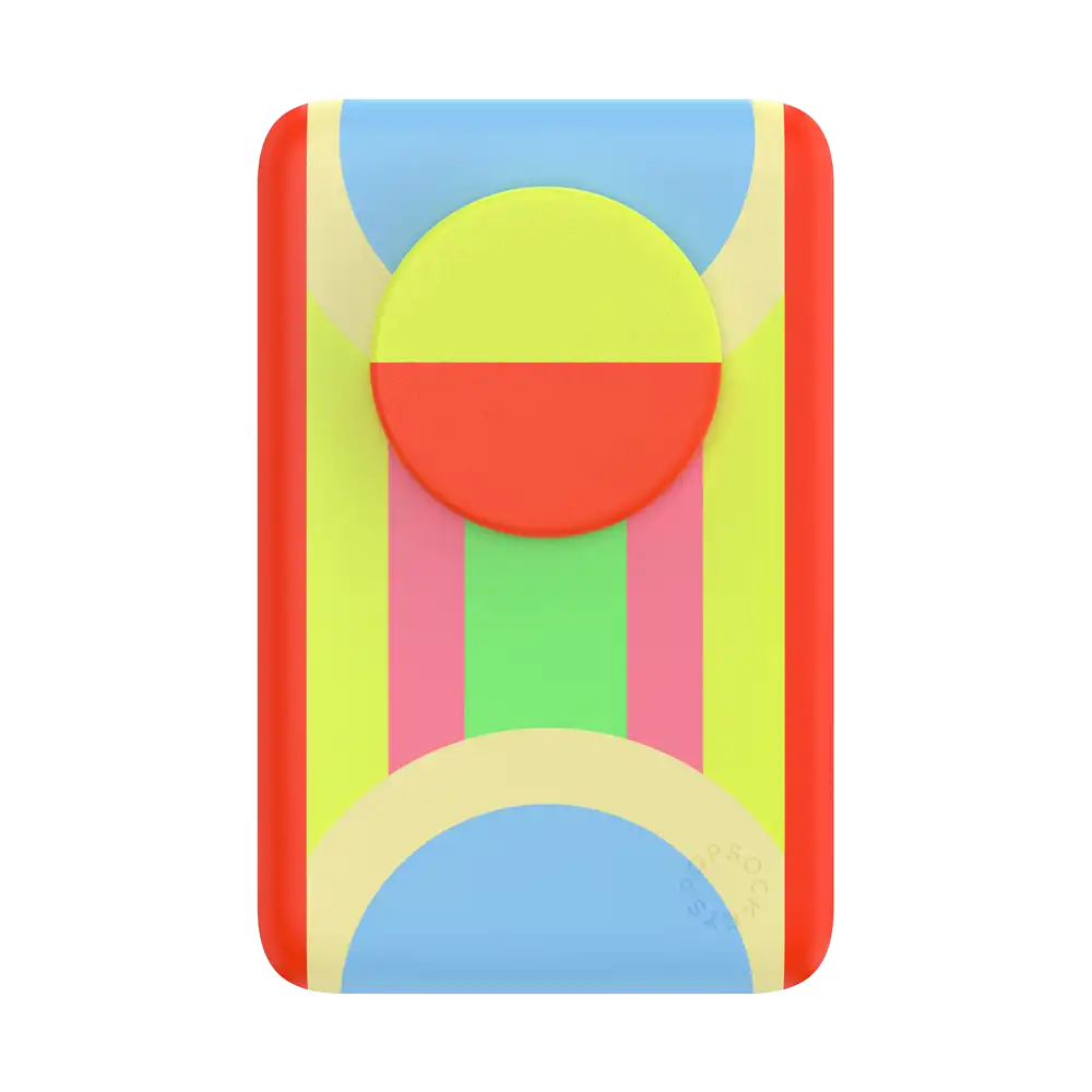 Floating Florals — MagSafe PowerPack