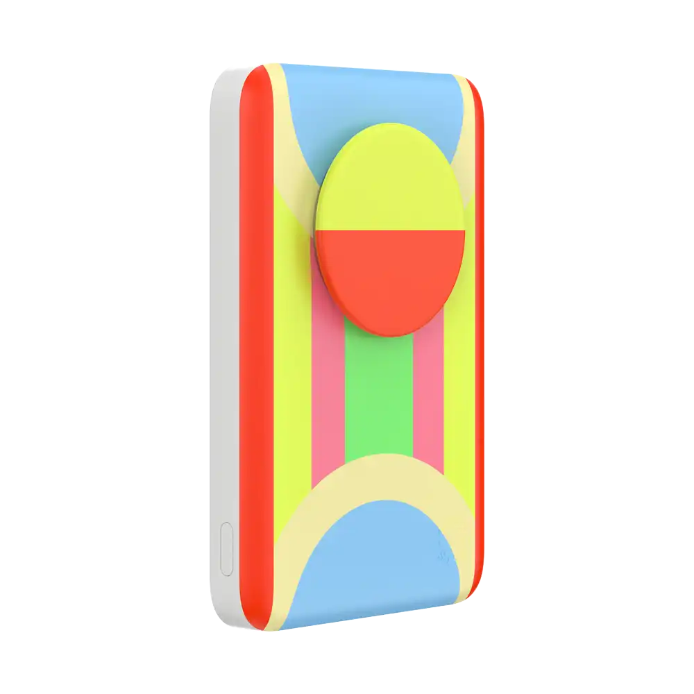 Floating Florals — MagSafe PowerPack