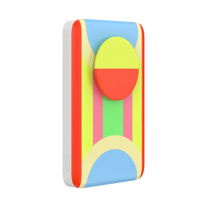 Floating Florals — MagSafe PowerPack