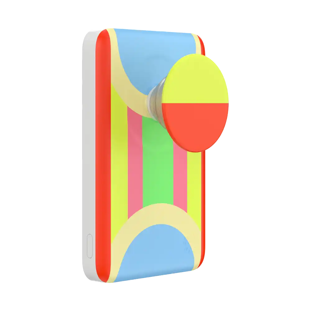 Floating Florals — MagSafe PowerPack