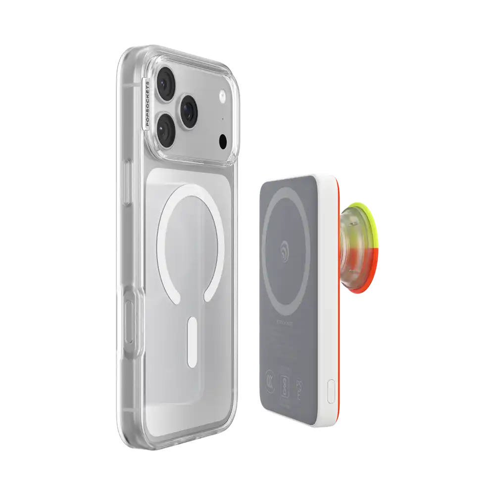 Floating Florals — MagSafe PowerPack
