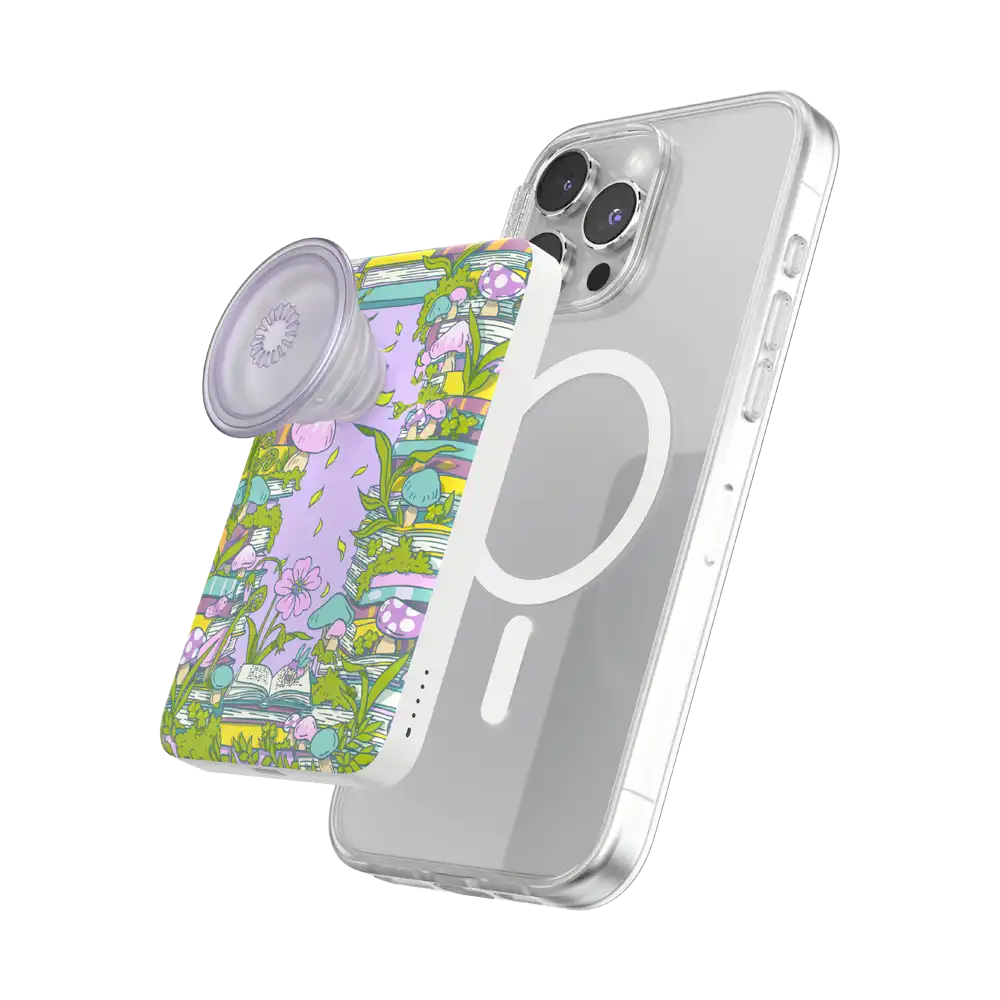 Fairyglass — MagSafe PowerPack