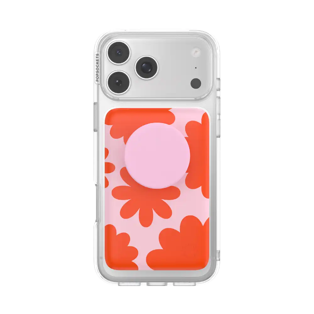 Floating Florals — MagSafe PowerPack
