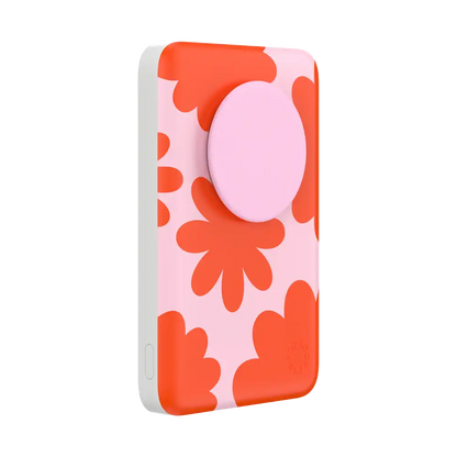 Floating Florals — MagSafe PowerPack