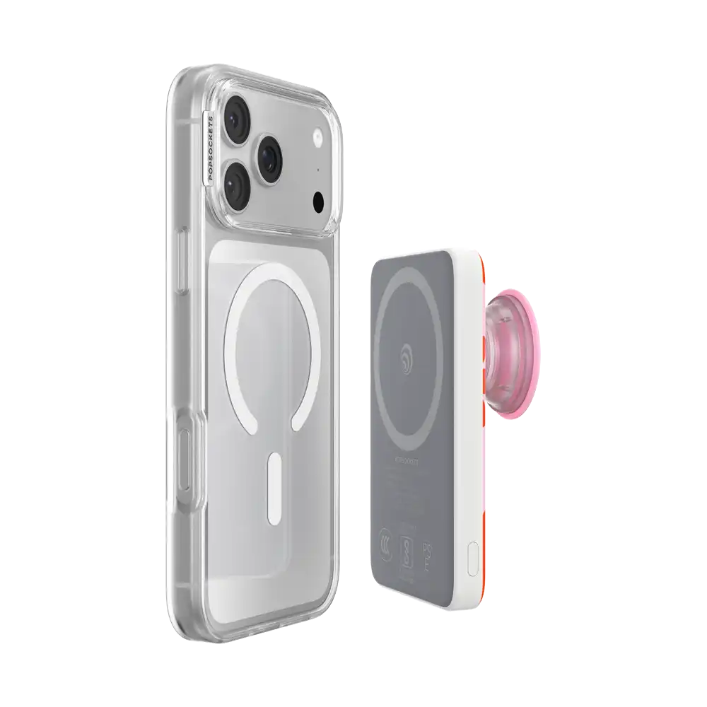 Floating Florals — MagSafe PowerPack