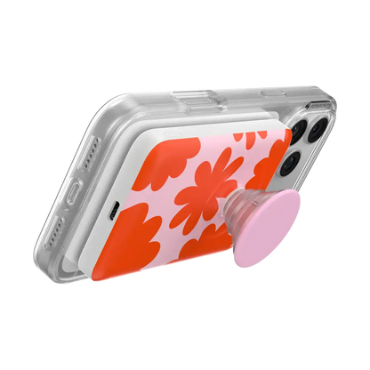 Floating Florals — MagSafe PowerPack