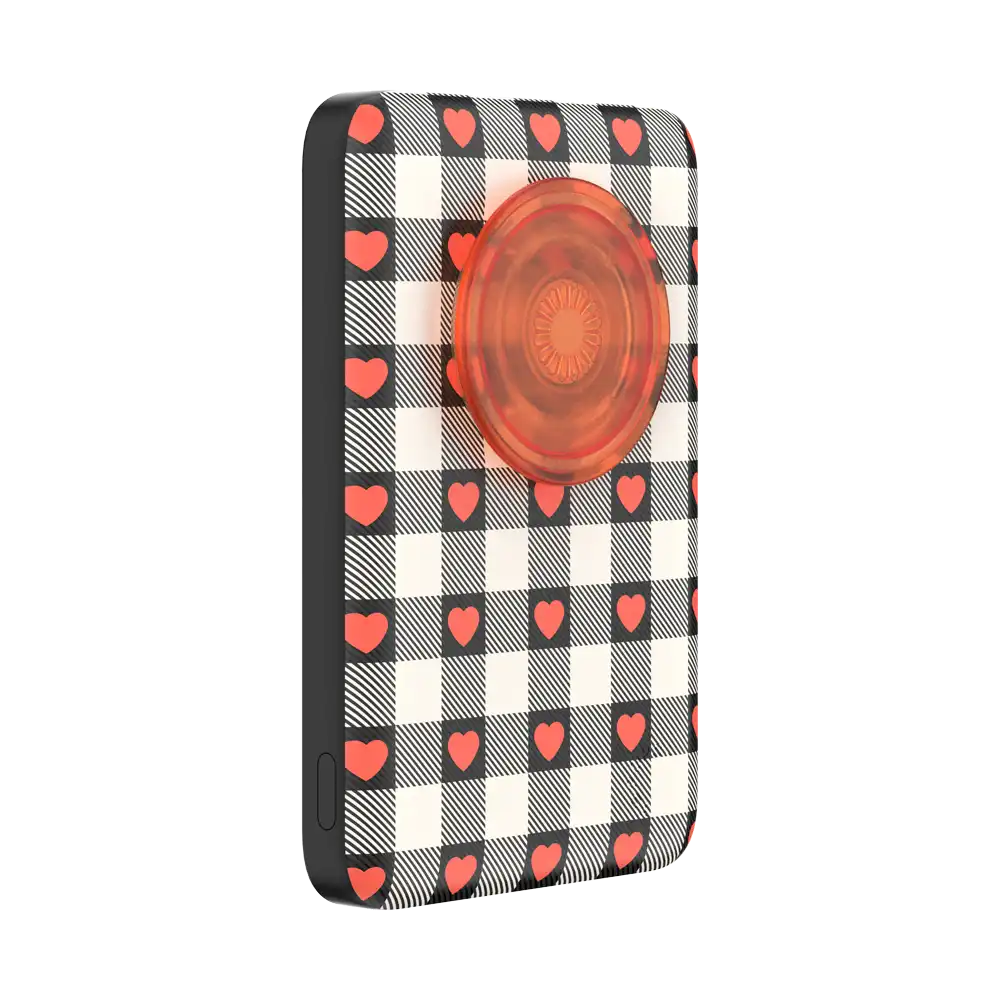 Licorice Dot — MagSafe PowerPack