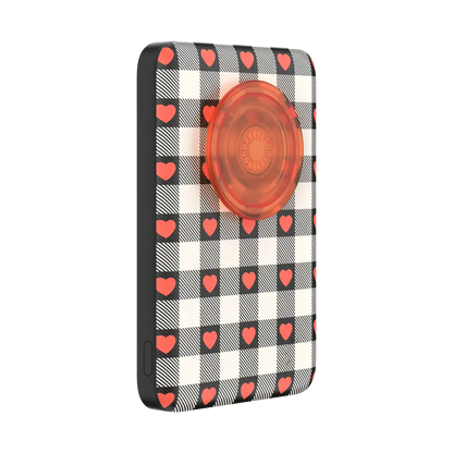Licorice Dot — MagSafe PowerPack