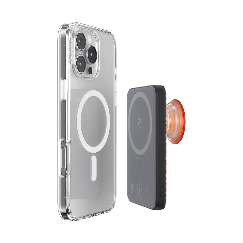 Licorice Dot — MagSafe PowerPack