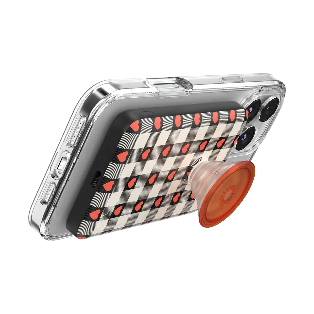 Licorice Dot — MagSafe PowerPack
