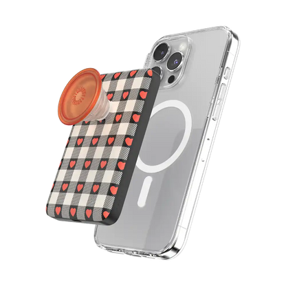 Licorice Dot — MagSafe PowerPack