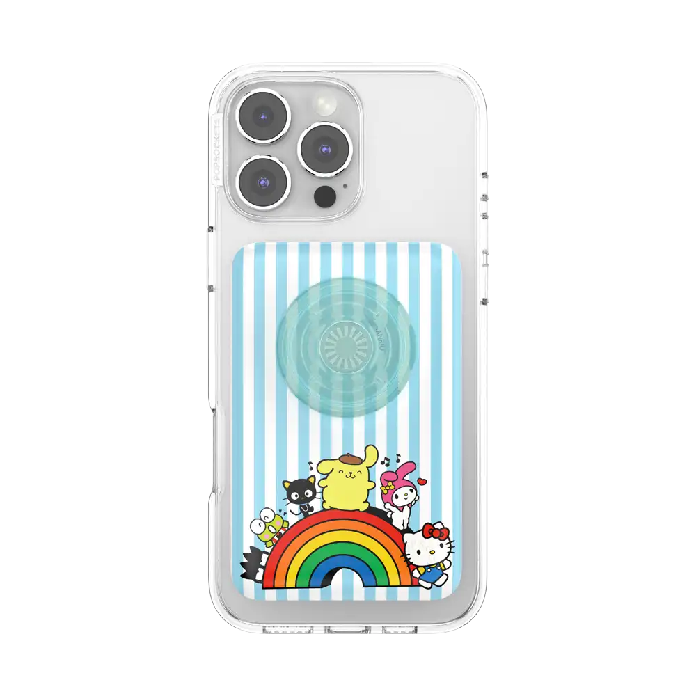 Hello Kitty and Friends Stripe — MagSafe PowerPack
