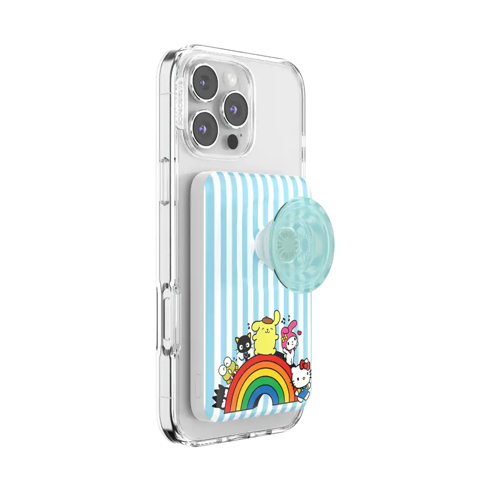Hello Kitty and Friends Stripe — MagSafe PowerPack