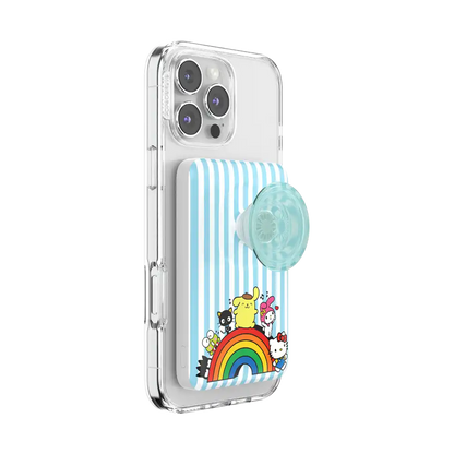 Hello Kitty and Friends Stripe — MagSafe PowerPack