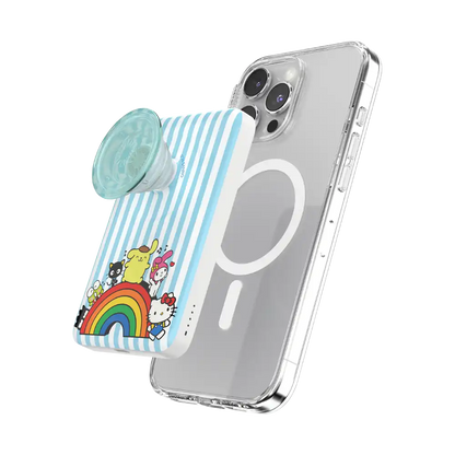 Hello Kitty and Friends Stripe — MagSafe PowerPack