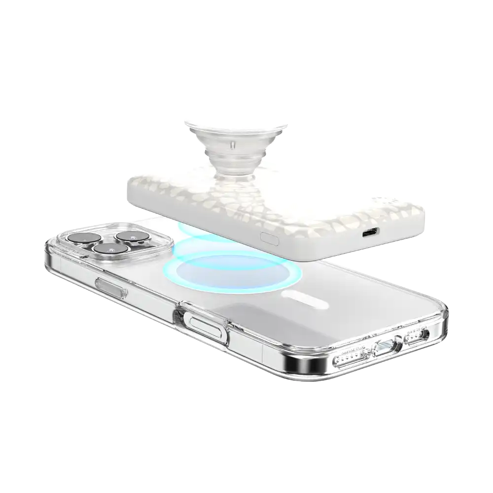 Horchata Fossil — MagSafe PowerPack
