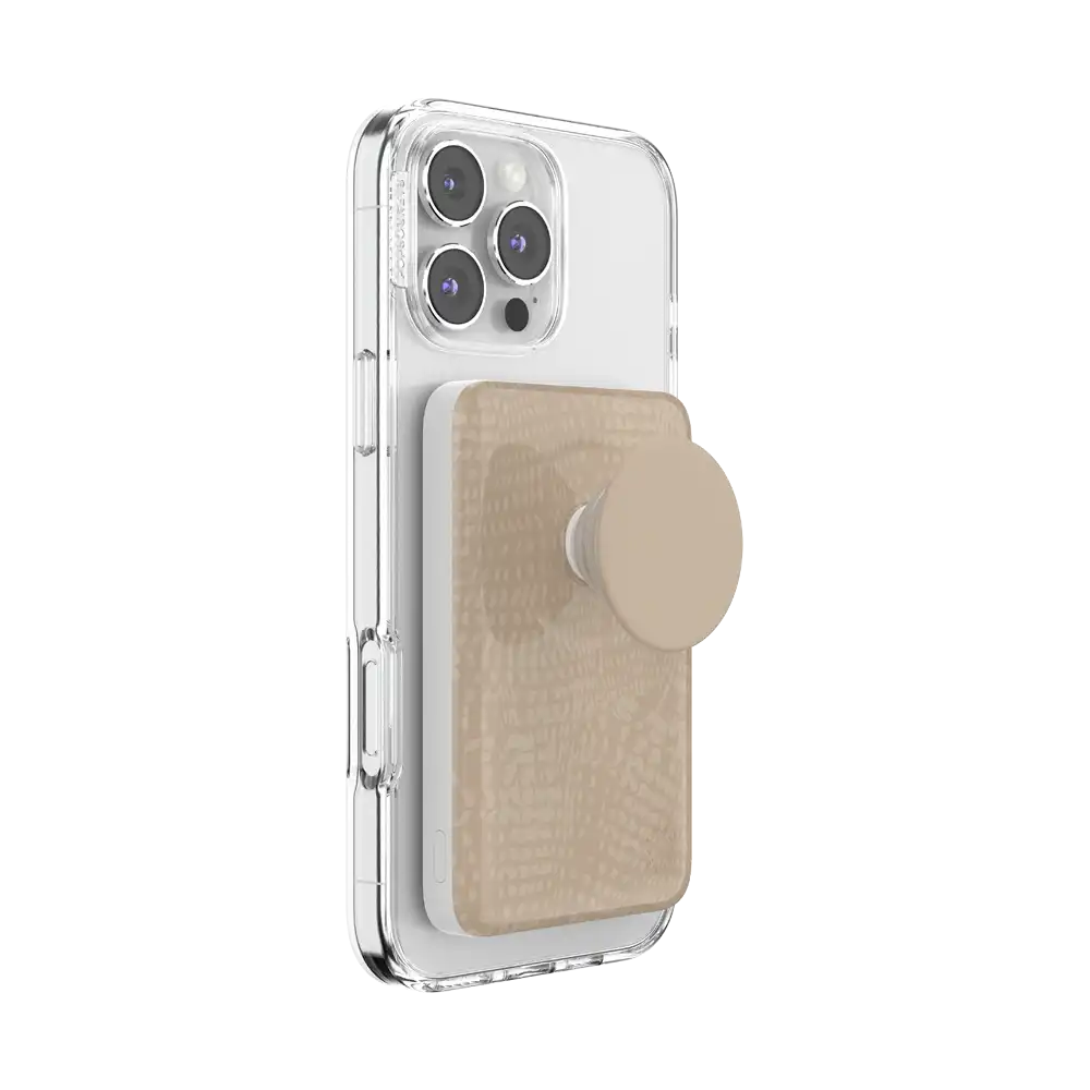 Horchata Fossil — MagSafe PowerPack