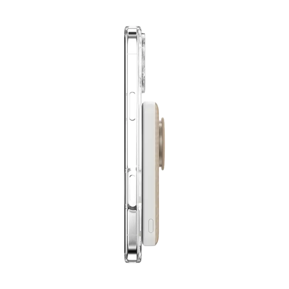 Horchata Fossil — MagSafe PowerPack