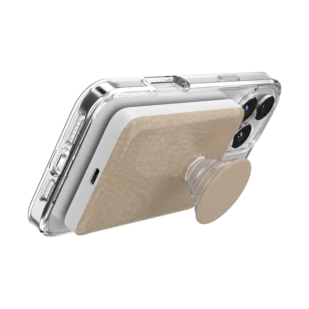 Horchata Fossil — MagSafe PowerPack