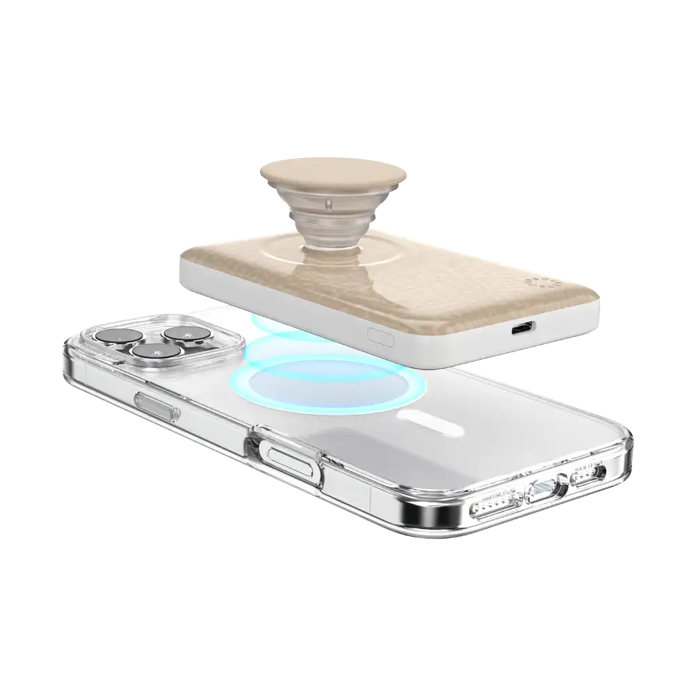 Horchata Fossil — MagSafe PowerPack