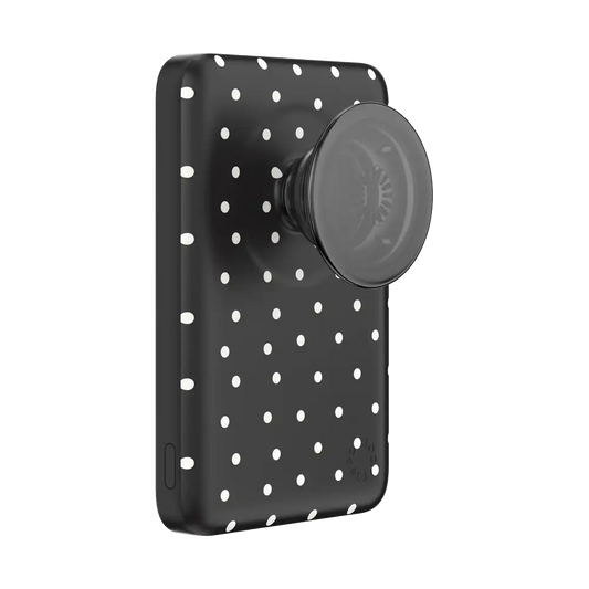 Licorice Dot — MagSafe PowerPack