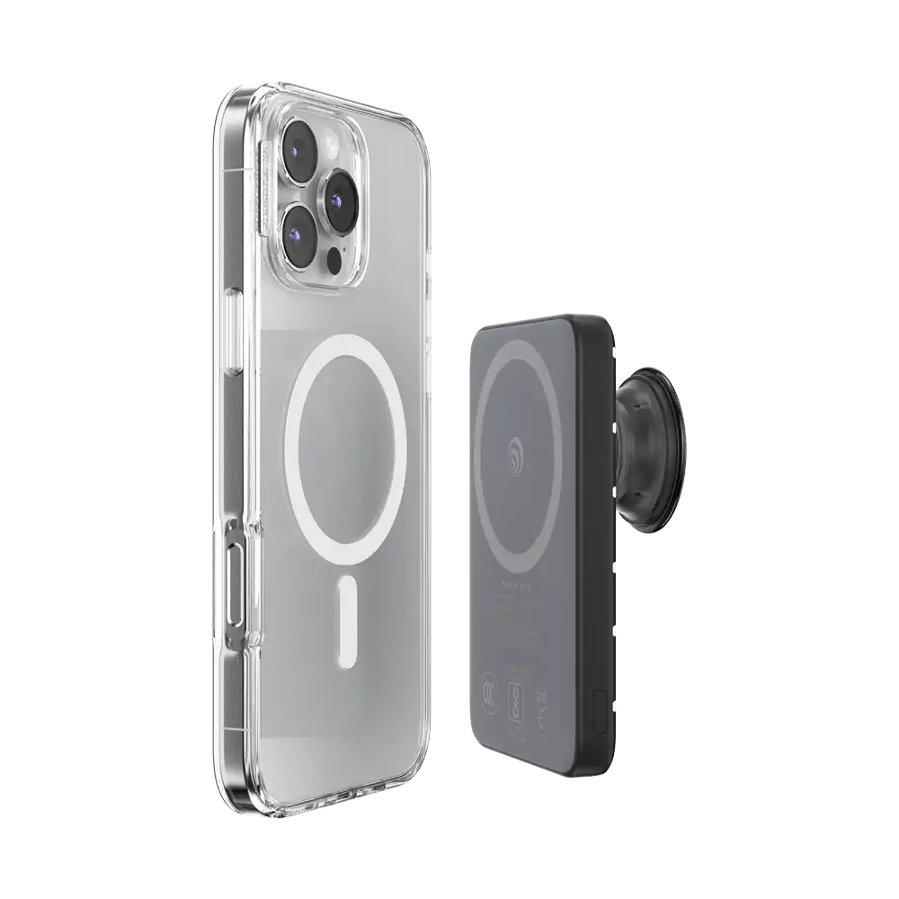 Licorice Dot — MagSafe PowerPack