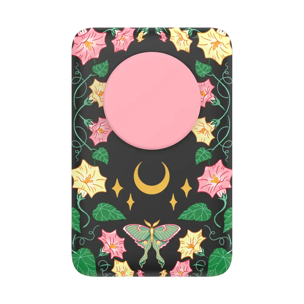 Moon Flower — MagSafe PowerPack