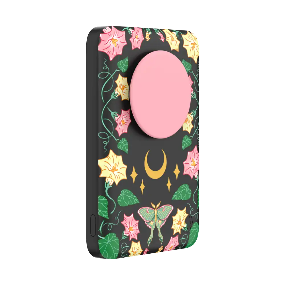 Moon Flower — MagSafe PowerPack