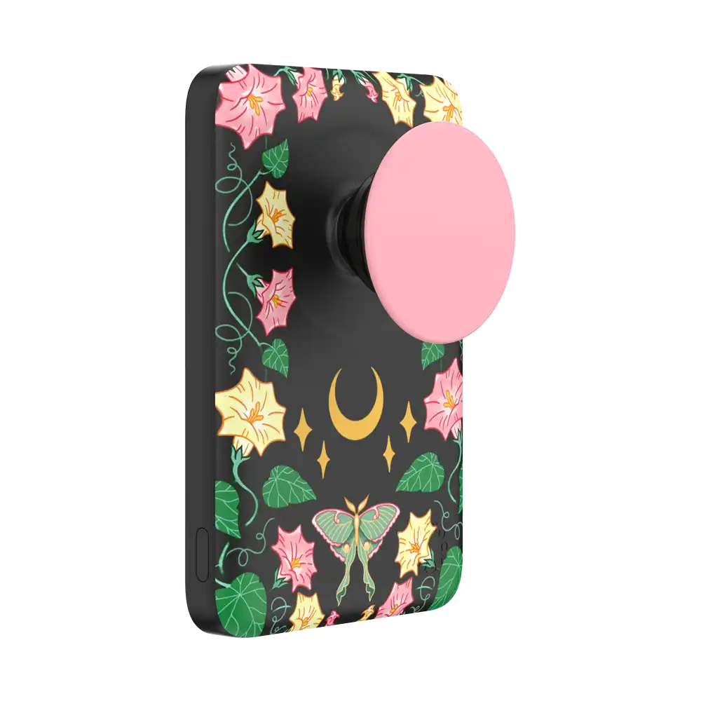 Moon Flower — MagSafe PowerPack