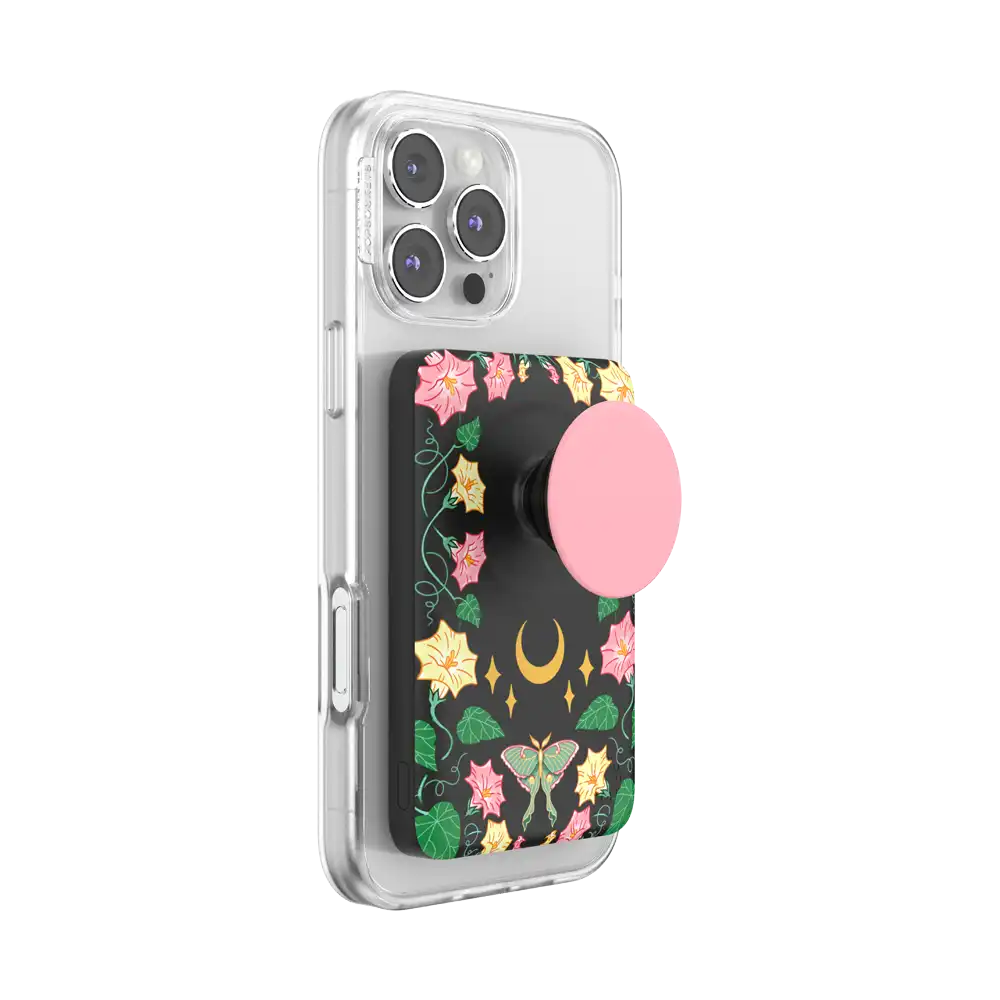 Moon Flower — MagSafe PowerPack